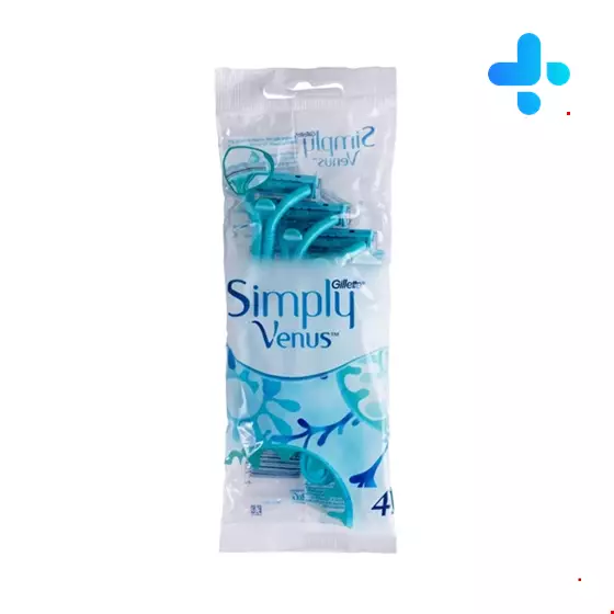 Gillette Simply venus2 blades