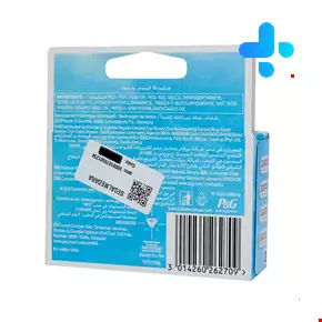 Gillette Venus Shaving Cartridges 3 Blade Pack of 4