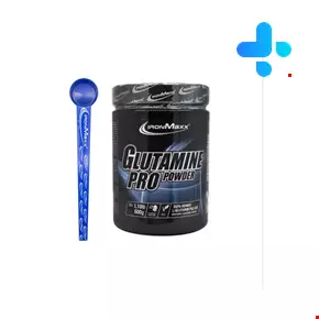 Glutamine Pro Iron Max 500g powder