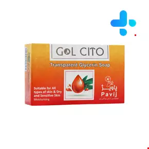 Gol Cito Glycerin Soap  100 g