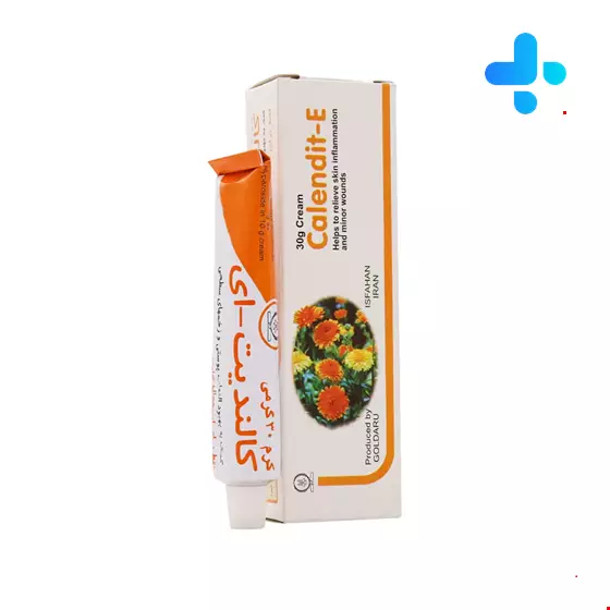 Goldarou Calendit E Cream 30 ml