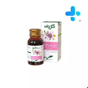 شربت بی بی سد گل دارو 60 ملی لیتری