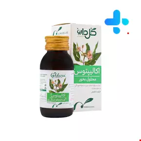 Goldaru Eucalyptus Inhaler Solution  60 ml