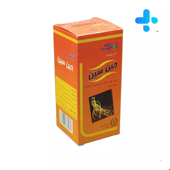 Goldaru Ginsin Tonic Syrup