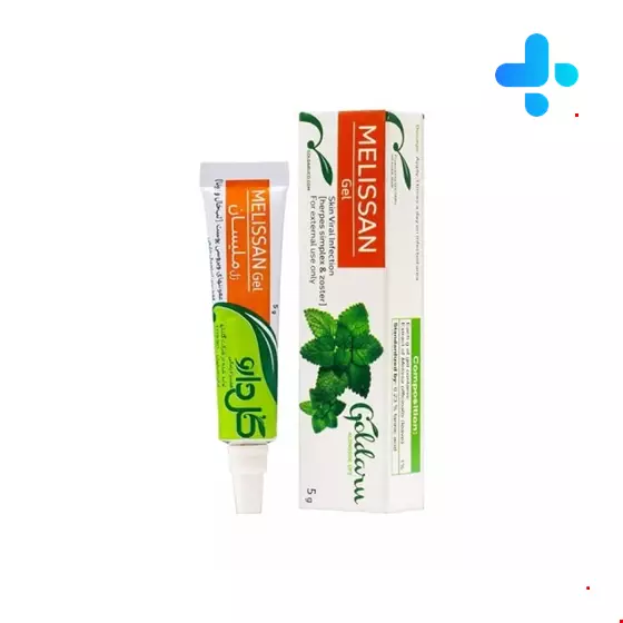 Goldaru Melissan Herbal Gel