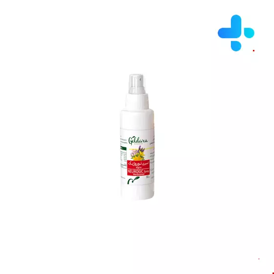 Goldaru Mentholated Neurogic Spray