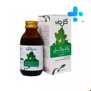 Goldaru Pectogol 120ml Syrup