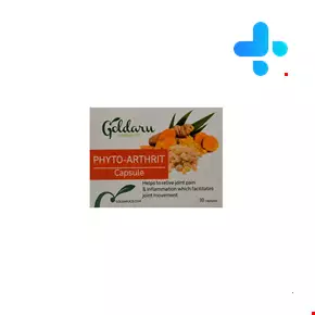 Goldaru Phyto Arthrit Capsule