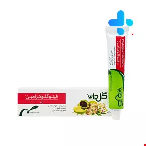 Goldaru Phytoglu Cosamine Gel 30 gr