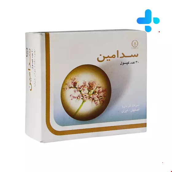 Goldaru Sedamin Capsule