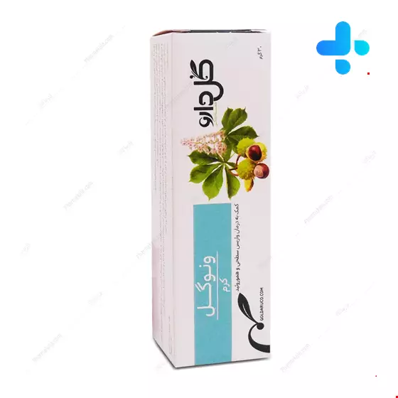 Goldaru Venogol Cream