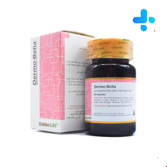 Golden Life Dermo Bella 30 Tablet