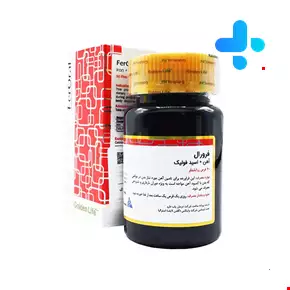 قرص فرورال گلدن لایف 30 عددی