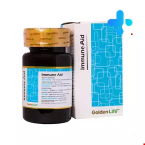 Golden Life Immune Aid 30 Caps