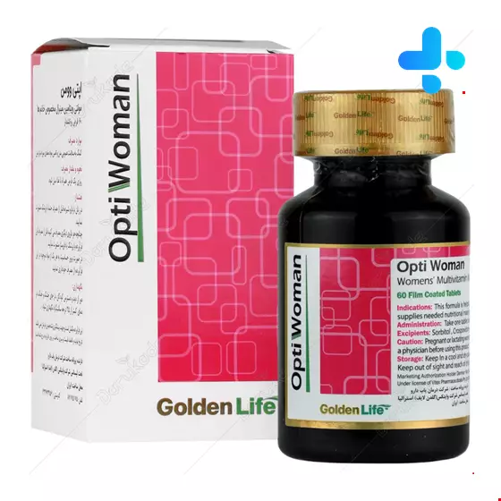 Golden Life Opti Woman 60 Tablet