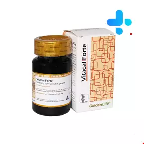 Golden Life Vitacal Forte 30 Tablet