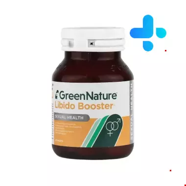 Green Nature Linido Booster 30 Tablets