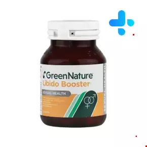 Green Nature Linido Booster 30 Tablets