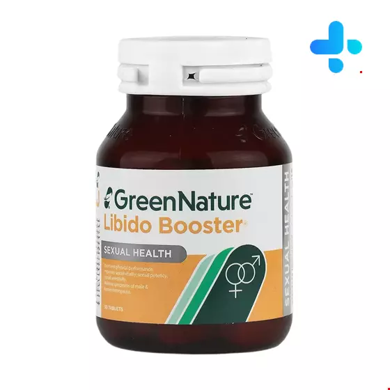 Green Nature Linido Booster 30 Tablets