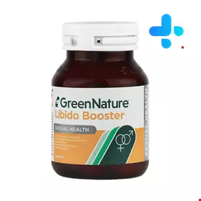 Green Nature Linido Booster 30 Tablets