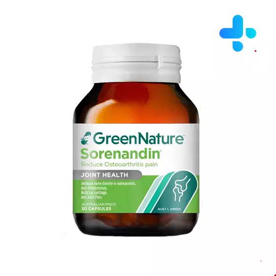 Green Nature Sorenandin 30 Capsules