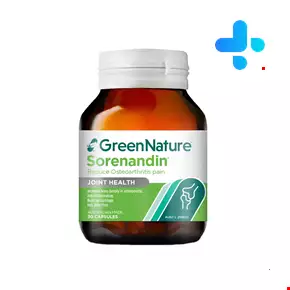 Green Nature Sorenandin 30 Capsules