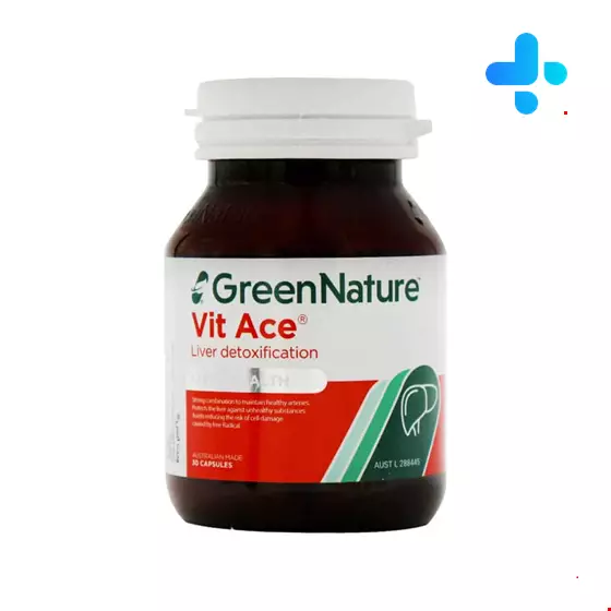 Green Nature Vit Ace  30 Capsules 