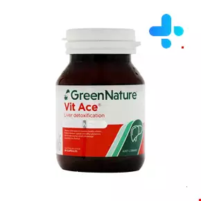 Green Nature Vit Ace  30 Capsules 