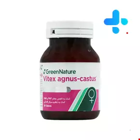 Green Nature Vitex Agnus Castus 30 Tabs