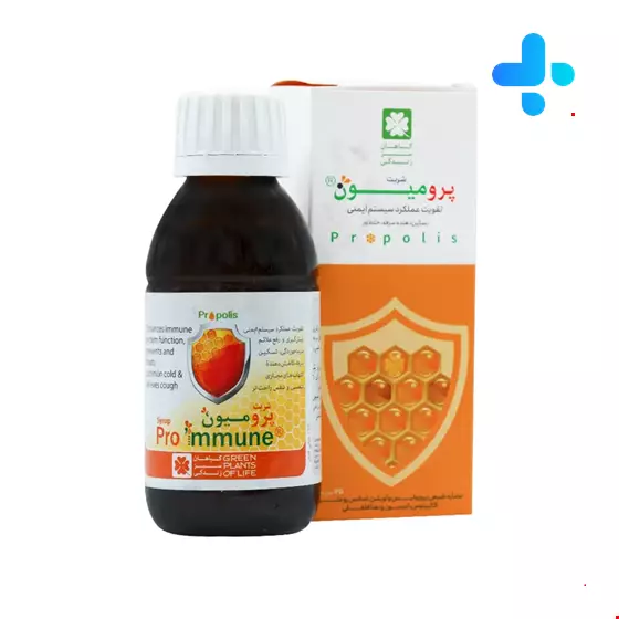 Green Plants Of Life Pro mmune Syrup125 ml