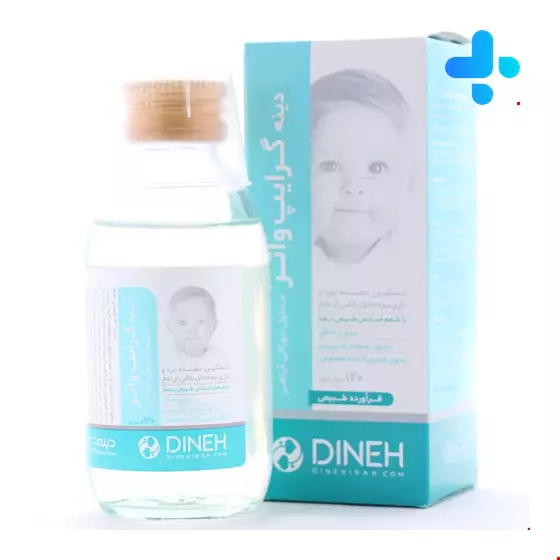 Gripe Water Dineh 120Ml Syrup