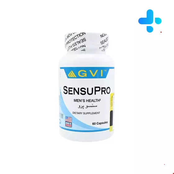 GVI Sensupro 60 Capsule