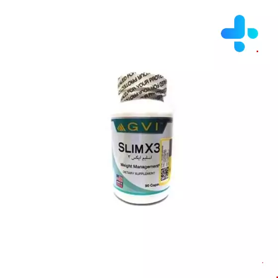 GVI slim x3 30 Capsule
