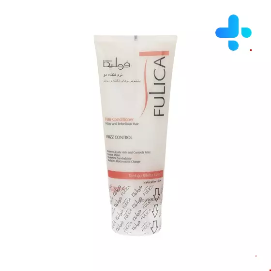 Hair Conditioner For Frizzy And Rebellious Hair Fulica