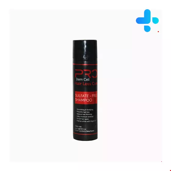Hair Loss Therapy Shampoo Stem Cell Pro