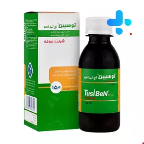 Hakim Tejarat Sahand TusiBen HTS Syrup  150 ml