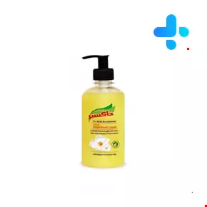 مایع دستشویی خاکستر