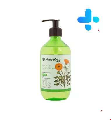 Handology Aromatherapy with the scent of Black tea and flowers are always spring Hand Wash 500ml