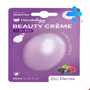 Handology Beauti Cream Dry Skins 60ml 