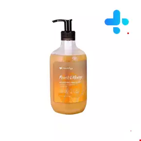 Handology Creamy Peach And Mango HandWash liquid 500 ml