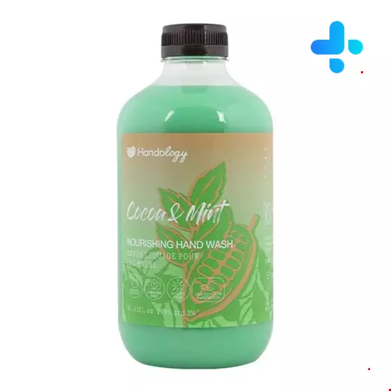 Handology Hand Wash Cocoa And Mint 2000ml