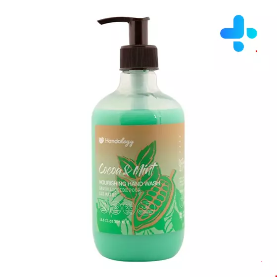 Handology Hand Wash Cocoa And Mint 500ml