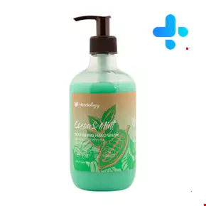 Handology Hand Wash Cocoa And Mint 500ml