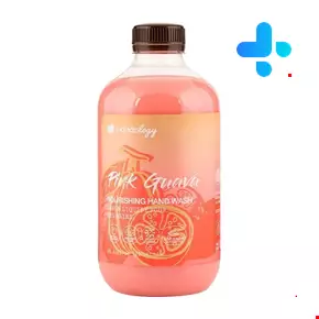 Handology Hand Wash Creamy Pink Guava 2000ml