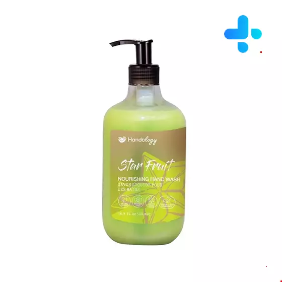 Handology Hand Wash Creamy Star Fruit Scent 500ml