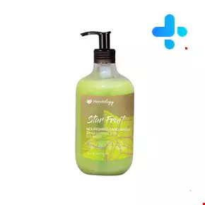 Handology Hand Wash Creamy Star Fruit Scent 500ml