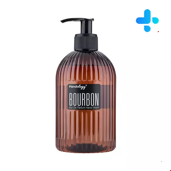 Handology Hand Wash Perfum Bourbon 470ml