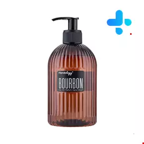 Handology Hand Wash Perfum Bourbon 470ml