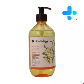 Handology Honeysuckle and Jasmine Aromatic Hand Wash 500 ml 