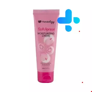 Handology Hydrating Cream With Shea Butter And Almond Oil 50 ml